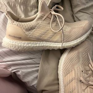 Adidas’s ultra boost shoes!! Super cute running shoes and very comfortable